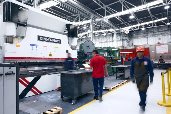 En Corte, Niblado y Conformado, buscamos la excelencia en todo nuestro trbajo, con el objetivo de brindar a nuestros clientes un producto y/o servicio de calidad y podamos fidelizar su preferencia